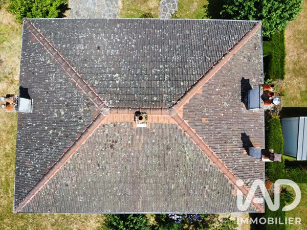 Maison à vendre 5 pièces 96,65 m² Ally