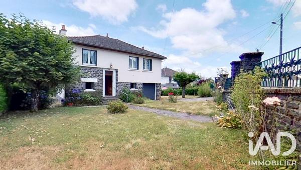 Maison à vendre 5 pièces 96,65 m² Ally