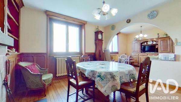 Maison à vendre 5 pièces 96,65 m² Ally