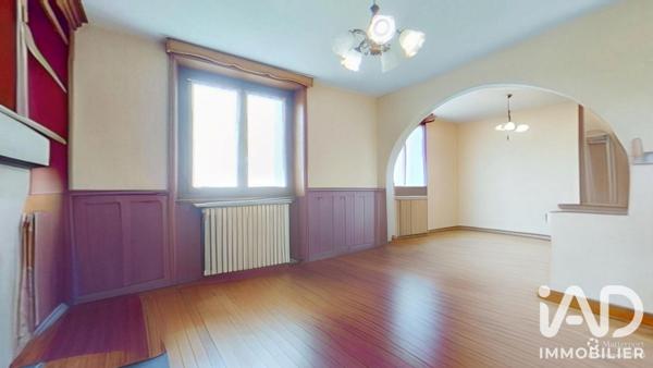 Maison à vendre 5 pièces 96,65 m² Ally