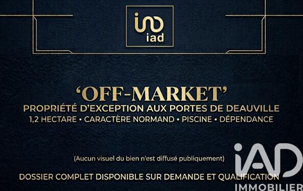 Maison à vendre 8 pièces 324 m² Vauville