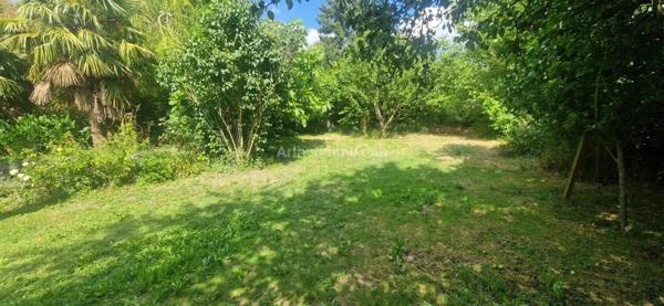 Vente Terrain 621 m2 à Chalifert