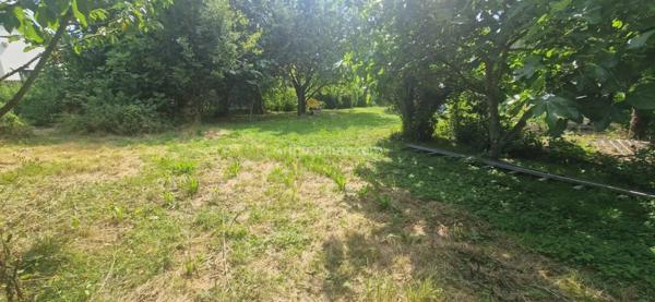 Vente Terrain 621 m2 à Chalifert