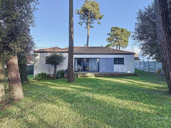 Plain pied - Mer et commerces à Pied - Au calme