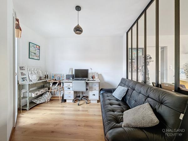 Plain pied - Mer et commerces à Pied - Au calme