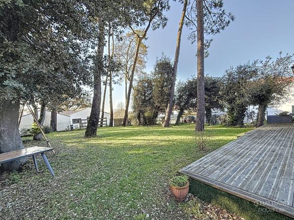 Plain pied - Mer et commerces à Pied - Au calme