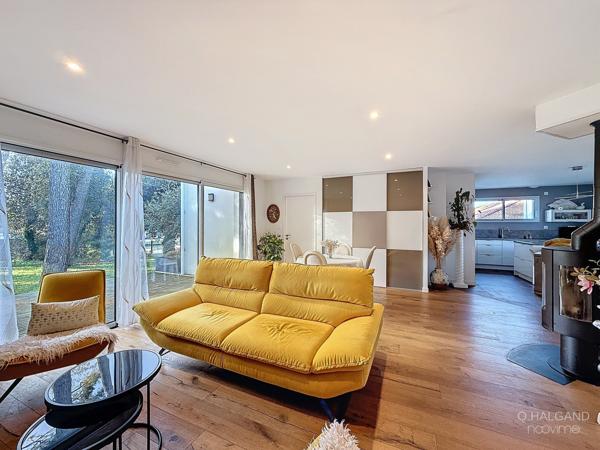 Plain pied - Mer et commerces à Pied - Au calme