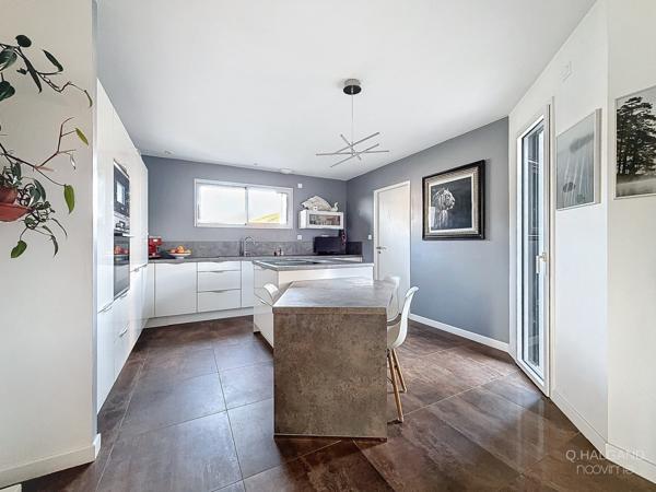 Plain pied - Mer et commerces à Pied - Au calme