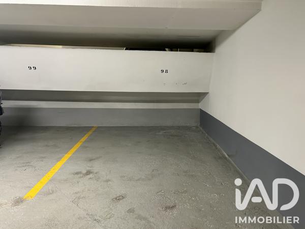 Parking à vendre 12 m² Paris 4