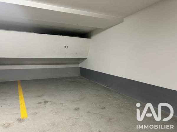 Parking à vendre 12 m² Paris 4