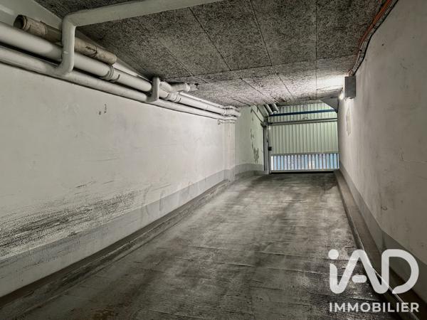 Parking à vendre 12 m² Paris 4
