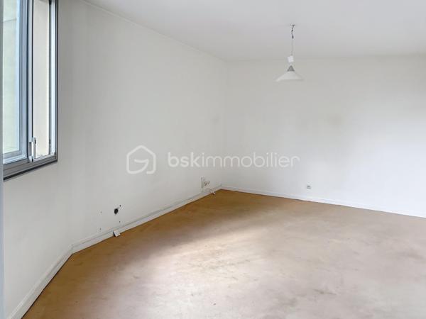 Appartement de 56,19 m²