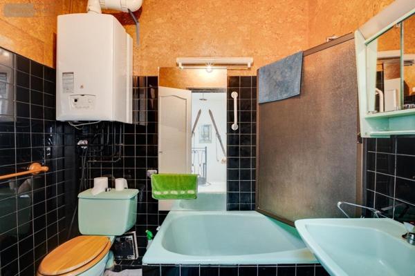 Maison à vendre à Toulouse en Haute-Garonne (31200), ref : 31003-140