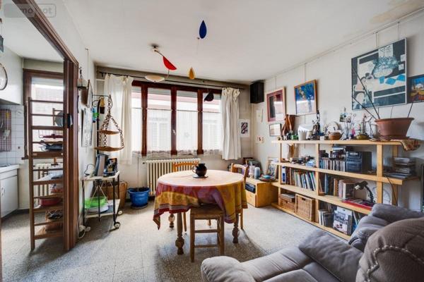 Maison à vendre à Toulouse en Haute-Garonne (31200), ref : 31003-140