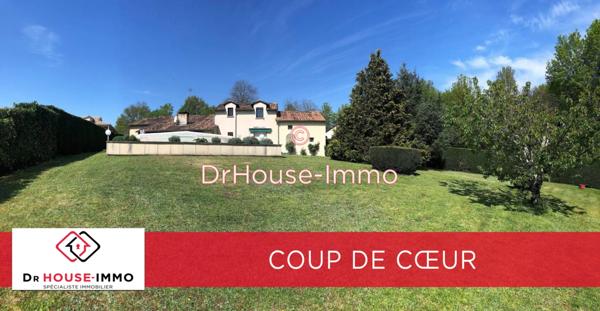 Maison à vendre 6 pièces de 153 m²