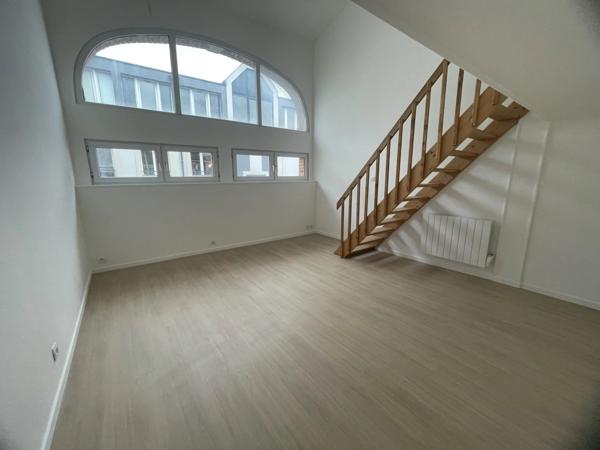 Location Appartement 3 pièces 56 m2 à Saint-Quentin