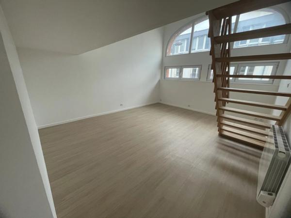 Location Appartement 3 pièces 56 m2 à Saint-Quentin