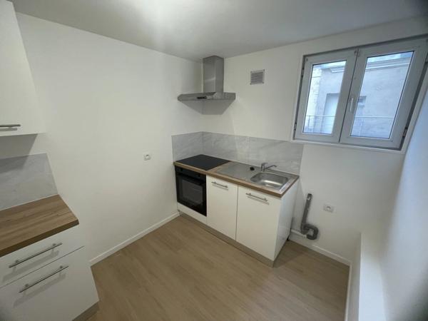 Location Appartement 3 pièces 56 m2 à Saint-Quentin