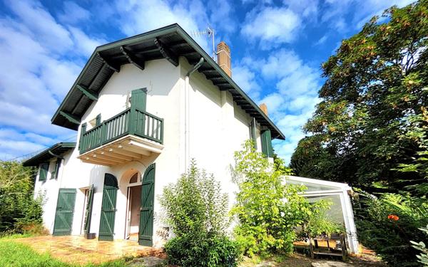 Maison à vendre    6 pièces • 140 m2 Bayonne