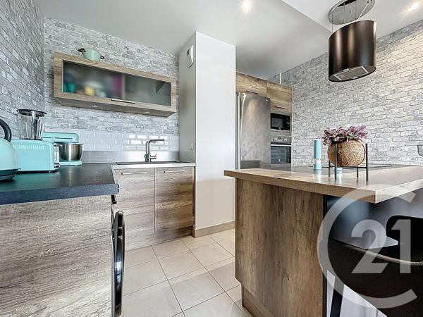 Appartement F2 à vendre  2 pièces - 44,20 m2 VILLECRESNES - 94