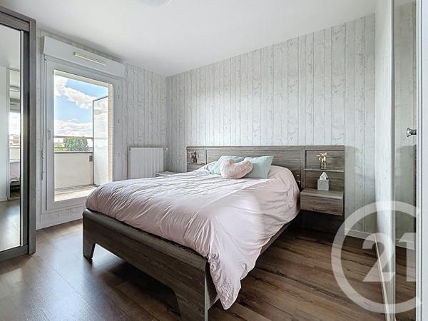 Appartement F2 à vendre  2 pièces - 44,20 m2 VILLECRESNES - 94