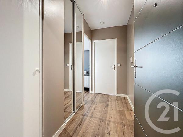 Appartement F2 à vendre  2 pièces - 44,20 m2 VILLECRESNES - 94