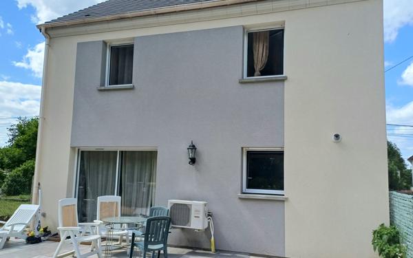 Maison à vendre    5 pièces • 93 m2 Nemours