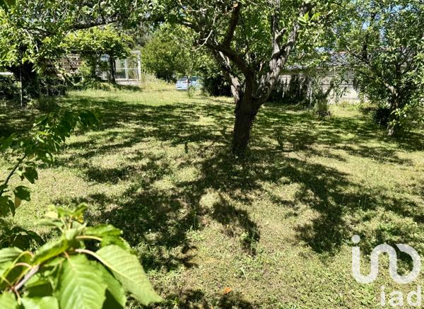 Terrain à vendre 396 m² Linas