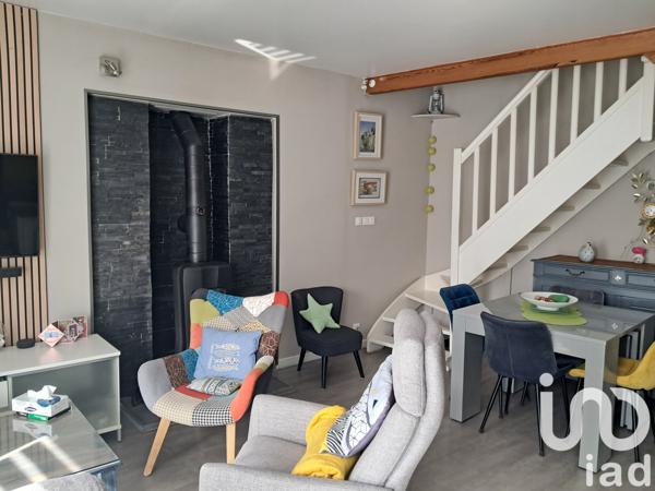 Maison à vendre 4 pièces 73 m² Bouguenais