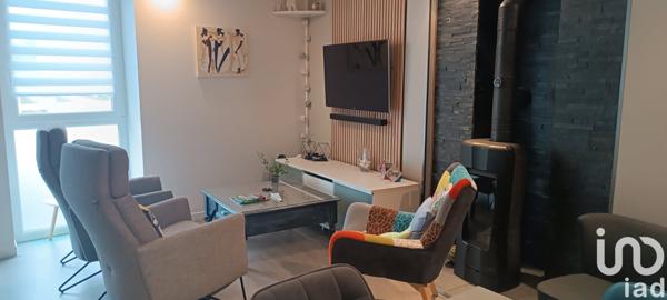 Maison à vendre 4 pièces 73 m² Bouguenais