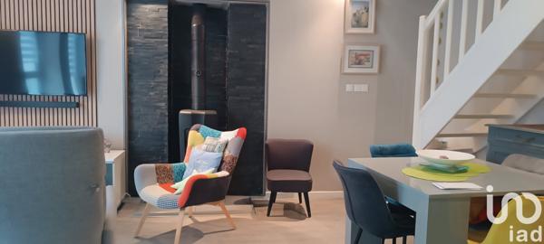 Maison à vendre 4 pièces 73 m² Bouguenais