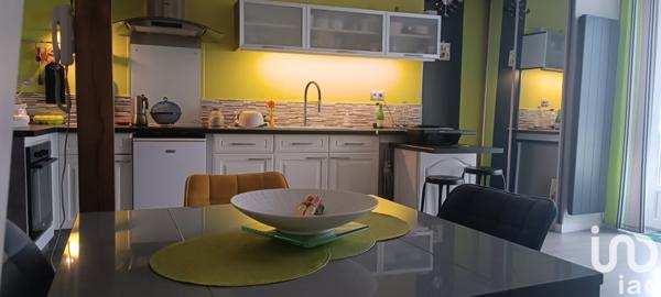 Maison à vendre 4 pièces 73 m² Bouguenais