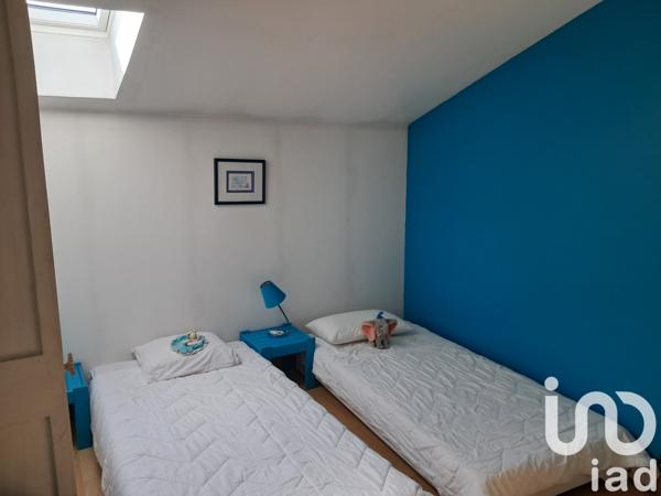 Maison à vendre 4 pièces 73 m² Bouguenais