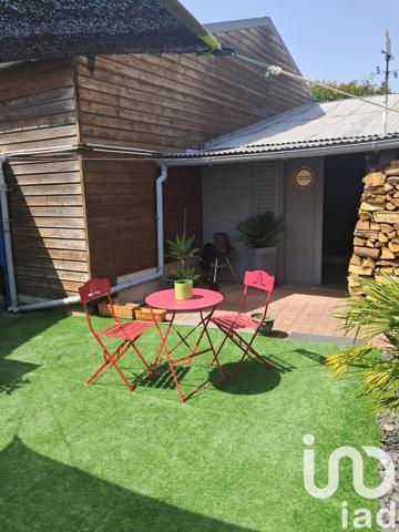 Maison à vendre 4 pièces 73 m² Bouguenais