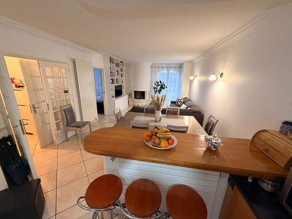 Maison Drancy 5 pièce(s) 117 m2 - 2/3 logements