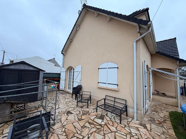 Maison Drancy 5 pièce(s) 117 m2 - 2/3 logements