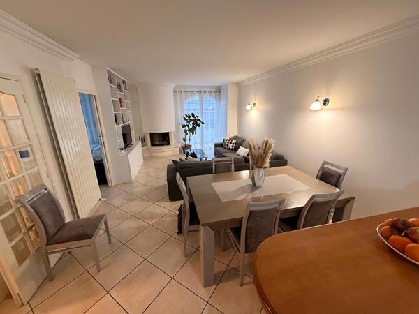 Maison Drancy 5 pièce(s) 117 m2 - 2/3 logements