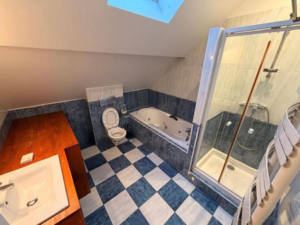 Maison Drancy 5 pièce(s) 117 m2 - 2/3 logements