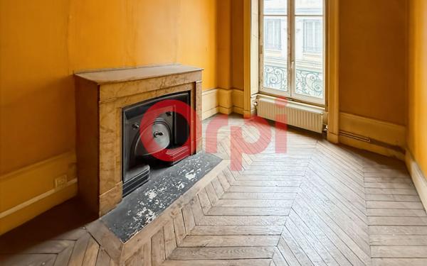 Appartement à vendre    5 pièces • 113,72 m2 Lyon 2