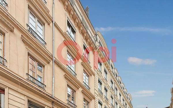 Appartement à vendre    5 pièces • 113,72 m2 Lyon 2
