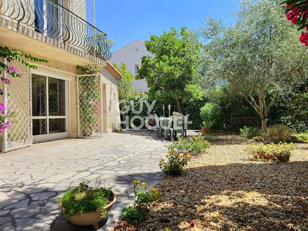 Grande Maison Familiale  Montpellier 171M2 , 5 chambres-, jardin, garage