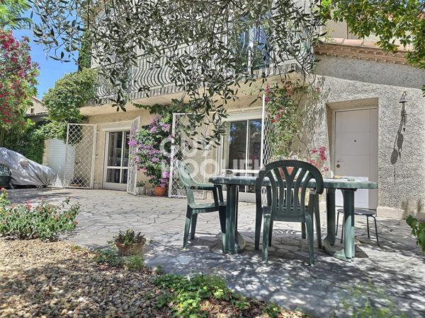 Grande Maison Familiale  Montpellier 171M2 , 5 chambres-, jardin, garage