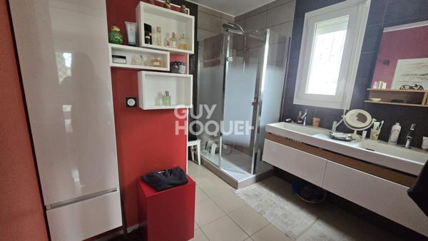Grande Maison Familiale  Montpellier 171M2 , 5 chambres-, jardin, garage