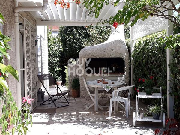 Grande Maison Familiale  Montpellier 171M2 , 5 chambres-, jardin, garage