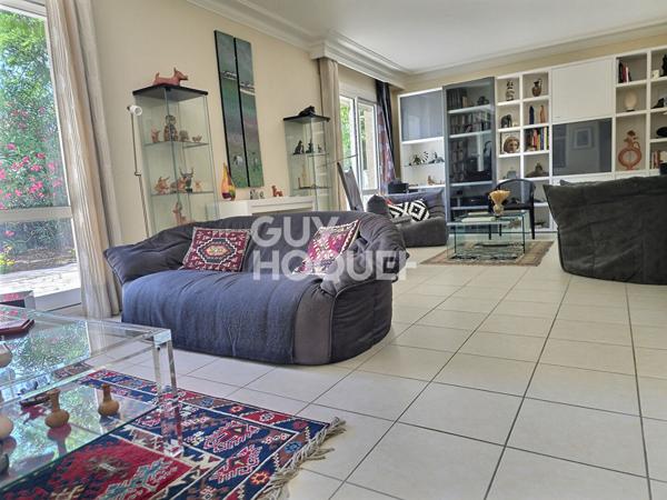 Grande Maison Familiale  Montpellier 171M2 , 5 chambres-, jardin, garage