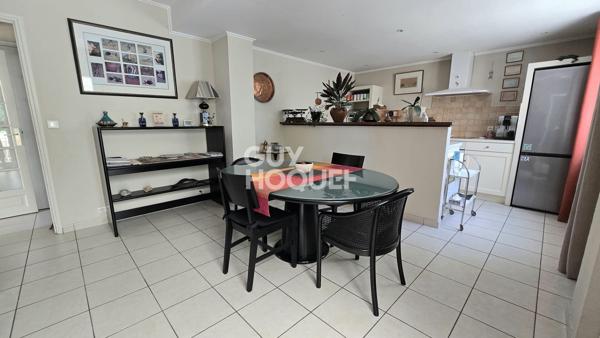 Grande Maison Familiale  Montpellier 171M2 , 5 chambres-, jardin, garage