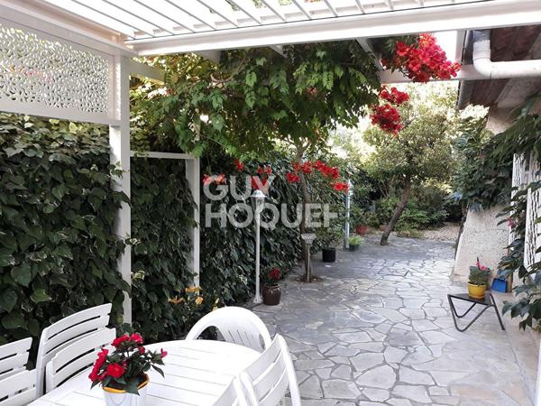 Grande Maison Familiale  Montpellier 171M2 , 5 chambres-, jardin, garage