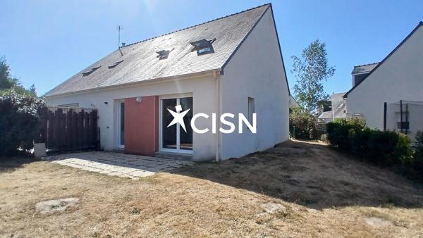 Achat maison - 90m² - 44500 - La Baule-Escoublac