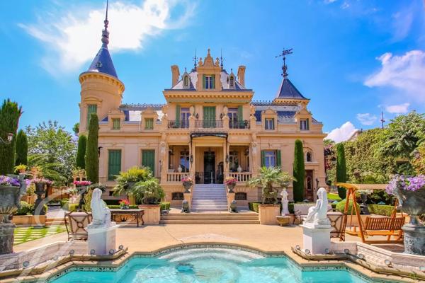 Château | Antibes