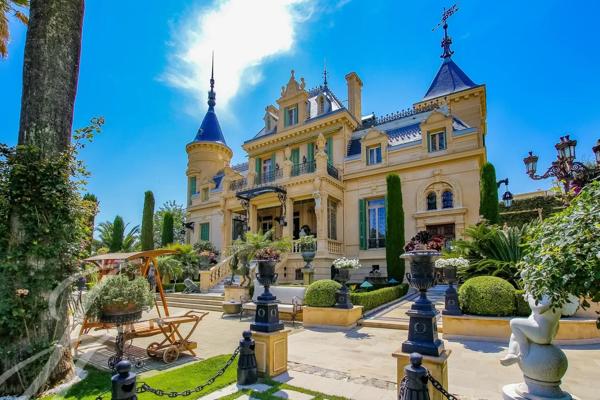 Château | Antibes